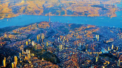 İstanbul'un ilçe ilçe deprem haritası açıklandı