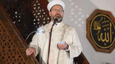Diyanet'ten yılbaşı hutbesi: Alkol, çam ağacı, şans oyunu, Noel baba kıyafeti...