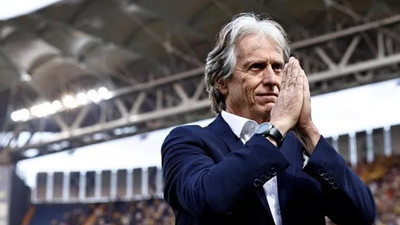 Jorge Jesus'tan Beşiktaş derbisi öncesi taraftara mesaj