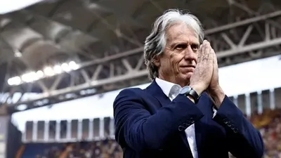 Jorge Jesus'tan Beşiktaş derbisi öncesi taraftara mesaj