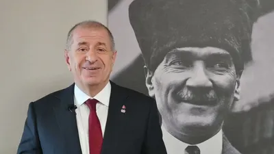 Özdağ'dan Bakan Soylu için yeni video: ''ABD Soylu’ya uyuşturucu ile bağlantısını kesin dedi''