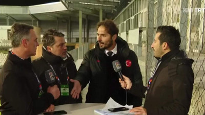 A Milliler yenildi, Hamit Altıntop masaya vurdu, ortalık karıştı!