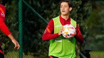 Arda Güler Milli Takım kadrosundan çıkartıldı