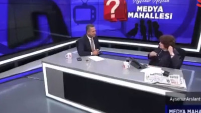 Ayşenur Arslan ve CHP'li Ali Mahir Başarır da canlı yayında saçlarını kesti