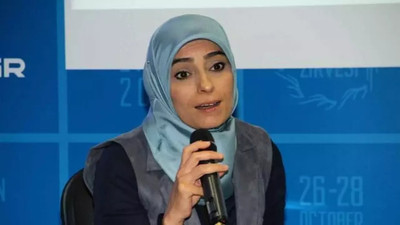 Zehra Taşkesenlioğlu hakkında bir suç duyurusu daha