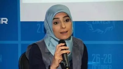 Zehra Taşkesenlioğlu hakkında bir suç duyurusu daha