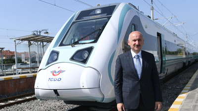 Milli elektrikli tren projesi bir kez daha ertelendi