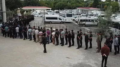 ''Demir Yumruk'' operasyonunda yeni gelişme