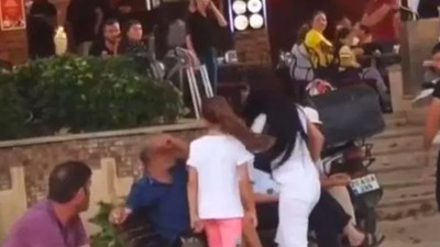 Denizli'de ilginç olay: Tokatladı, ayakkabısını çıkartıp vurdu, suratına tükürdü