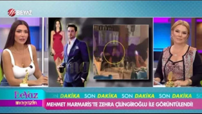 Mehmet Dinçerler ile Zehra Çilingiroğlu aşk mı yaşıyor? İlk açıklama geldi