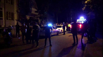 Polisi sırtından bıçaklayan saldırgan, böyle yakalandı