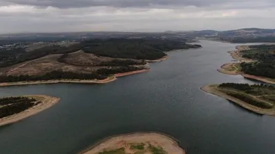 İstanbul Barajları'ndan korkutan manzara