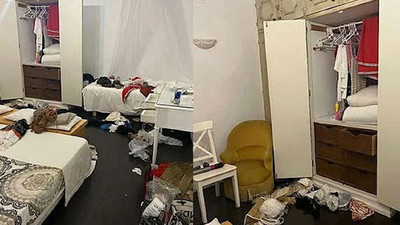 Türk geline bekarlığa veda partisinde büyük şok