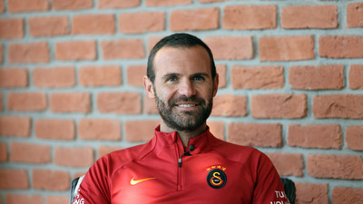 Juan Mata: Şampiyon olduğumuzda taraftarlarımızla...
