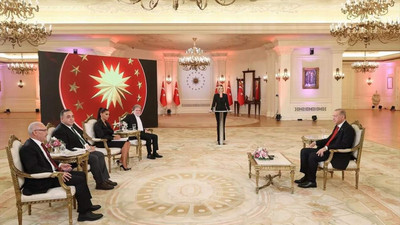 Erdoğan'ın ''gereğini yapıyor'' dediği Ahmet Hakan: ''Hep gereğini yaptım, yaparım, yapacağım''