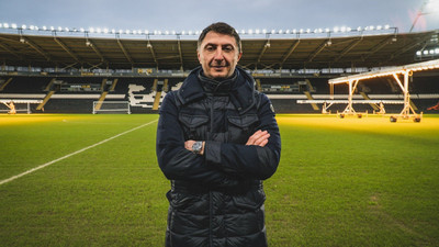 Hull City'de Shota dönemi sona erdi