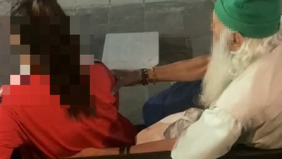 Sözde şifacı cinsel istismardan tutuklandı! Taciz anları kamerada