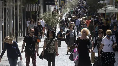 Yunan halkına soruldu: ''Türkler dost mu düşman mı?''