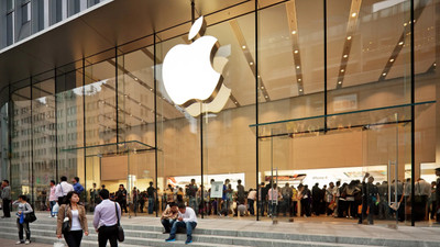 Apple'dan 35 milyon TL ödüllü rest: Bulana 1 milyon dolar ödenecek