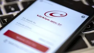 Bakan Kirişçi duyurdu: Artık e-devlet'ten yapılacak