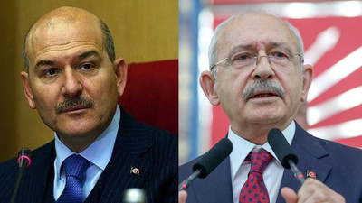Kılıçdaroğlu ve Soylu, gece yarısı birbirine girdi