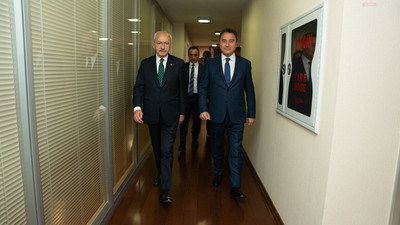 ''Altılı masa''da dikkat çeken iddia: ''İki lider anlaştı!''