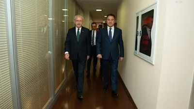 ''Altılı masa''da dikkat çeken iddia: ''İki lider anlaştı!''