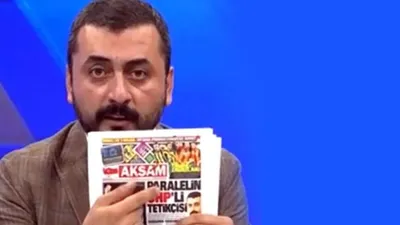 CHP'li Eren Erdem, ''4 yıldır bu konuşmayı bekliyordum'' diyerek isyan etti