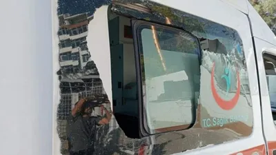 Sağlık çalışanlarına bir saldırı daha!
