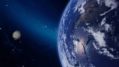 Dev asteroit Dünya'ya yaklaşıyor!
