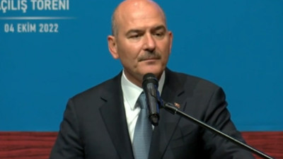 Bakan Soylu: Bir muhalefet partisi ilk kez terörist için DNA raporu istedi