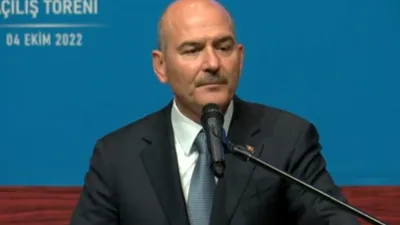 Bakan Soylu: Bir muhalefet partisi ilk kez terörist için DNA raporu istedi