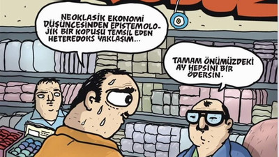 Uykusuz'dan Bakan Nebati'ye gönderme