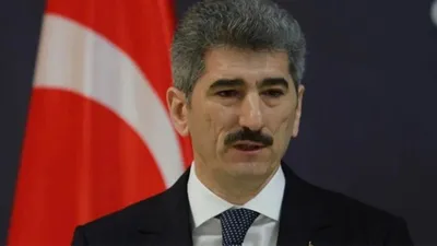 Anayasa Mahkemesi üyeliğine Sayıştay üyesi Muhterem İnce seçildi