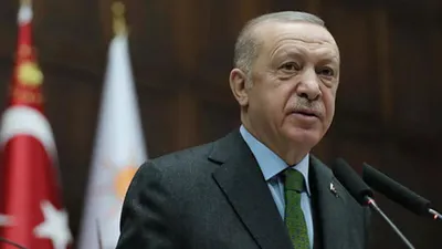 Erdoğan'dan AST'de kritik temaslar