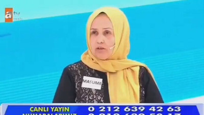 Müge Anlı'da isyan ettiren sözler: ''Devlet İstanbul'da Afgan damadıma ev verdi''