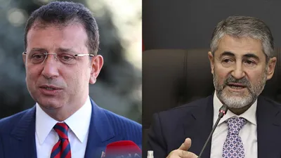 İmamoğlu ile Nebati arasında dikkat çeken diyalog