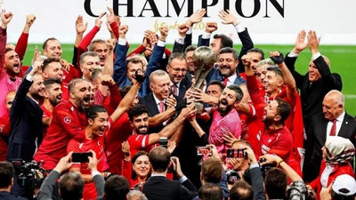 Ampute Milli Takımımız Dünya şampiyonu oldu