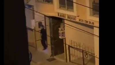 İzmir'deki kız yurdu sapığı serbest bırakıldı