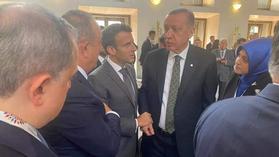 Erdoğan'ın davetine Macron'dan yanıt geldi