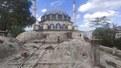 İstanbul'un 244 yıllık tarihi binası 48 milyon TL'ye satışa çıkarıldı
