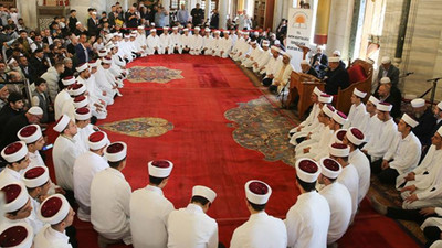 Atatürk'e lanet okuyan o isim, AK Partili belediye başkanıyla aynı törende