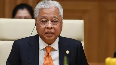 Malezya Başbakanı parlamentoyu feshetti