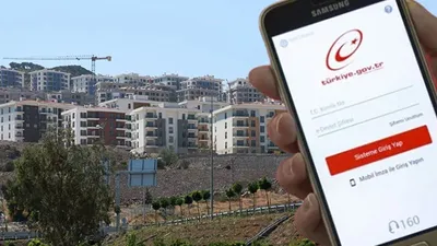 TOKİ'den flaş e-devlet uyarısı