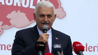 Binali Yıldırım trafik kazası geçirdi: İlk açıklama geldi