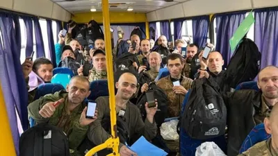 Rusya ve Ukrayna arasında esir takası