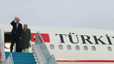 Cumhurbaşkanı Erdoğan'dan kritik ziyaret