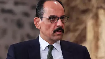 İbrahim Kalın ABD'nin F-16 adımını değerlendirdi