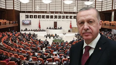 AK Parti'de başörtüsü teklifi tartışması