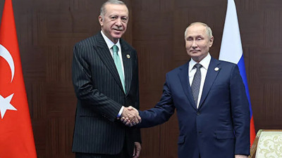 Erdoğan, Putin ile görüştü: Tahıl koridoru anlaşması uzayacak mı?